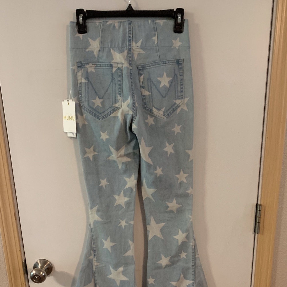 Show Me Your MuMu Jeans